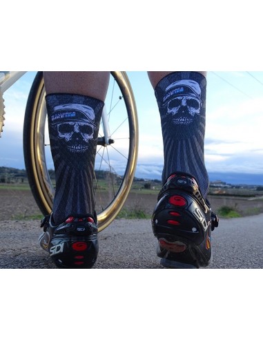 Cycling Socks DREAM COLORS-GREY
