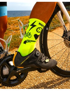 Calcetines ciclismo FORMENTOR - Todo para tu Bici