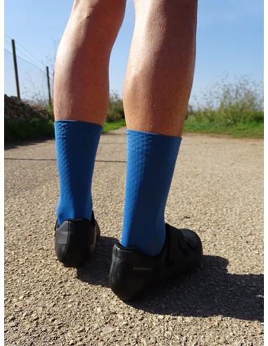 Cycling Socks CLASSIC BLUE